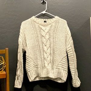 Knitted Sweater